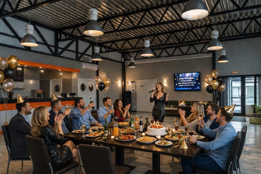 Дни рождения