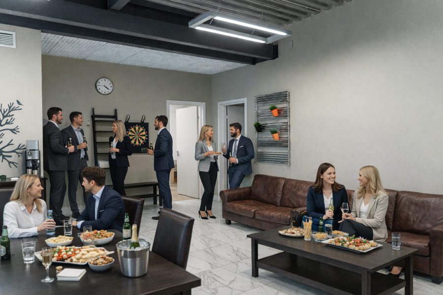 Корпоративы