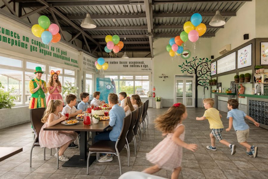 Детские праздники