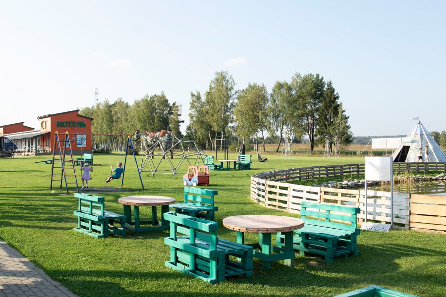 Первая региональная выставка «Калужская область. Туризм и отдых – 2015»