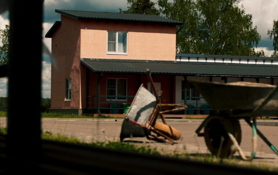 Мотель А-108 – звезда кинематографа