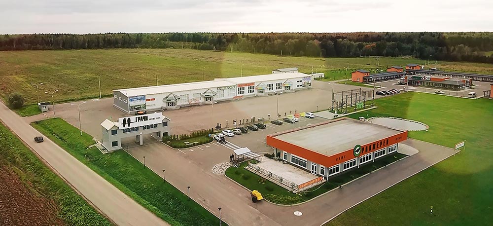 Бизнес-парк "Грачи" меняет часы работы!