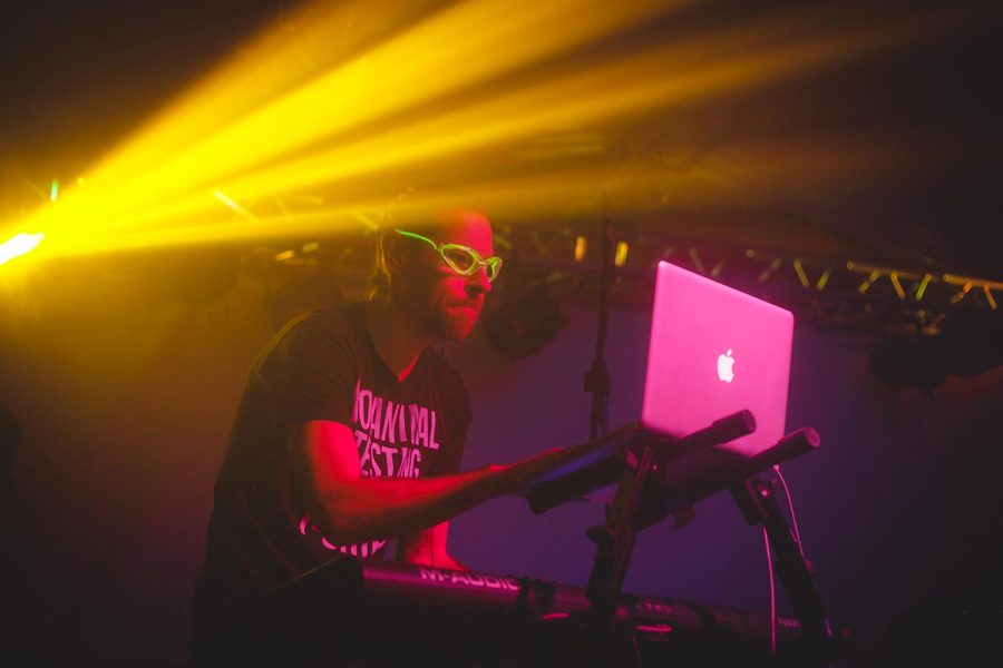 Открытие новой фестивальной площадки - "Цех А-108"