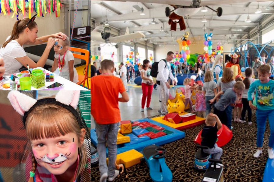 Нас снова и снова выбирают как площадку для корпоратива!