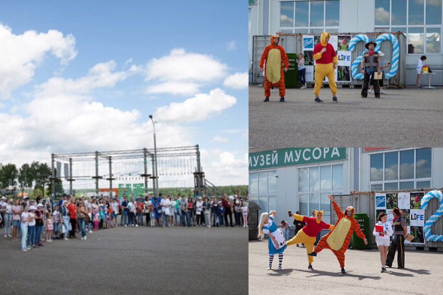 Нас снова и снова выбирают как площадку для корпоратива!