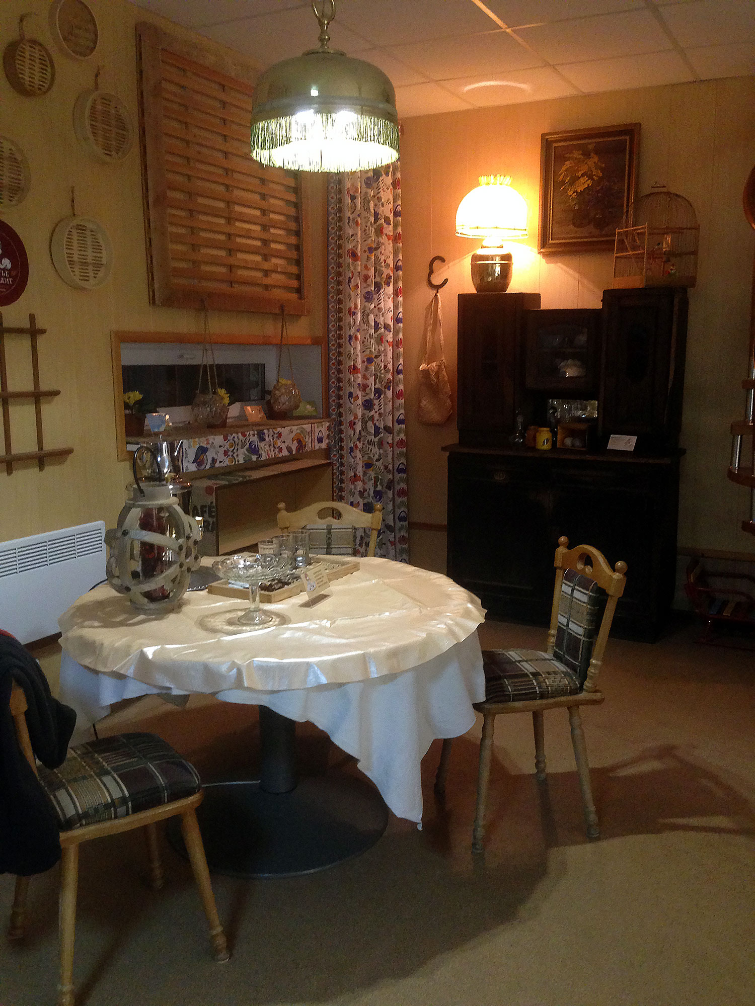 Гостям Бизнес-Парка «ГРАЧИ» — чаепитие в «Домике Счастья» в подарок!