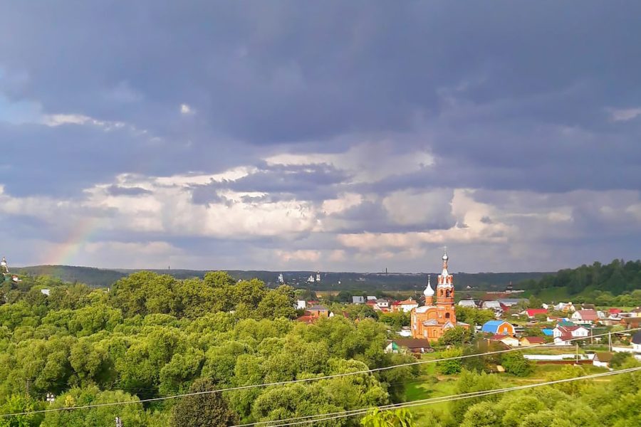 Второе пришествие Счастья в город Боровск!