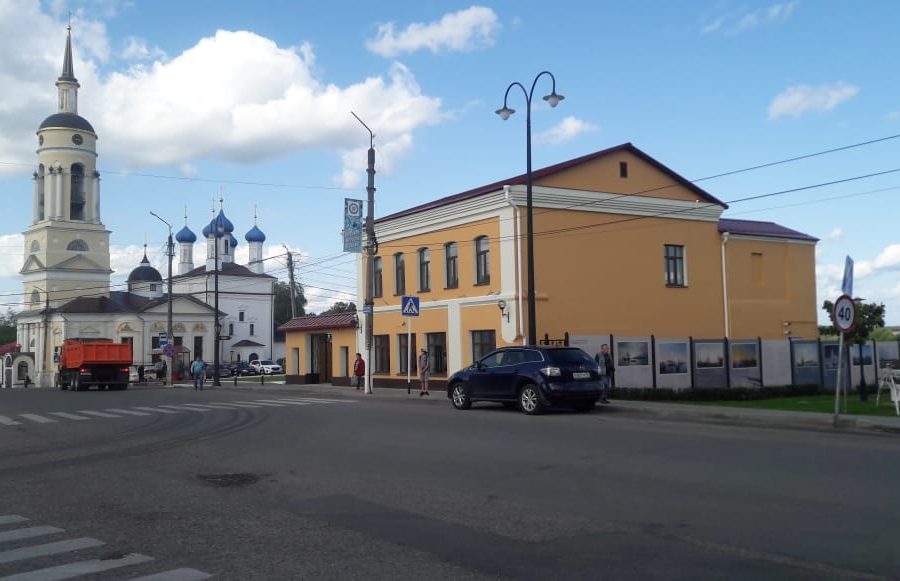 Второе пришествие Счастья в город Боровск!