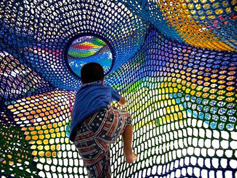 Аттракцион «Авоська» по дороге из Сингапура в Россию!