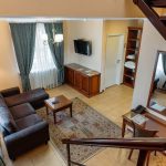 Двухуровневый люкс. Мотель «А-108»