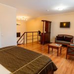 Двухуровневый люкс. Мотель «А-108»