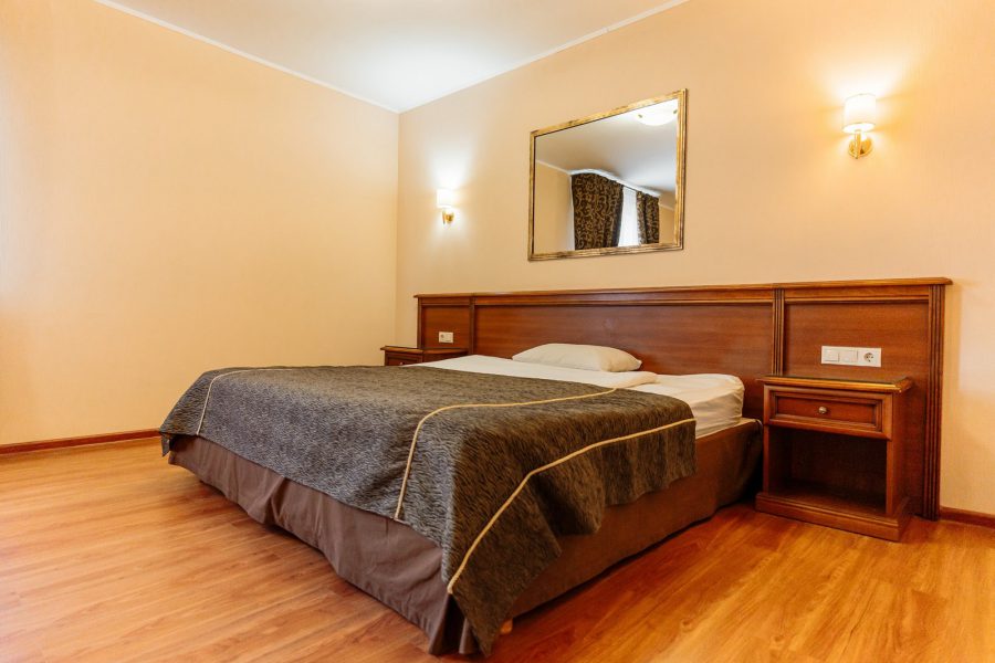 Двухуровневый люкс. Мотель «А-108»