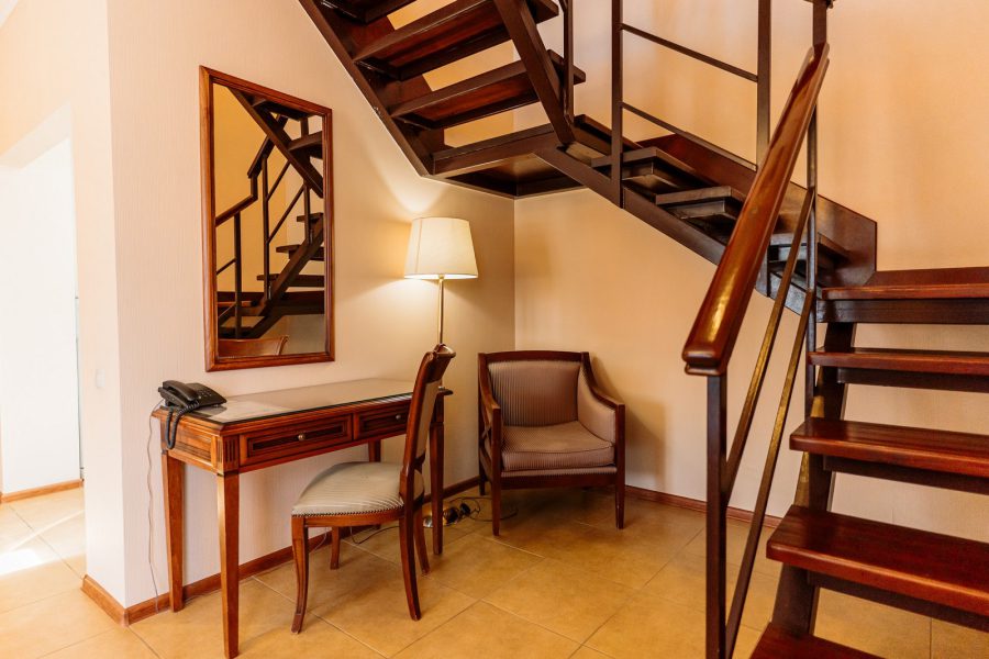 Двухуровневый люкс. Мотель «А-108»