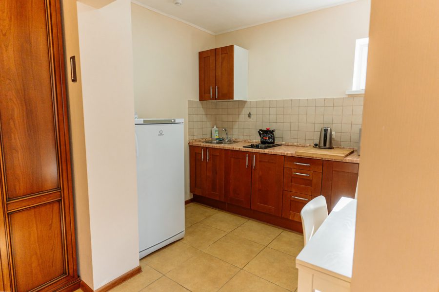 Двухуровневый люкс. Мотель «А-108»