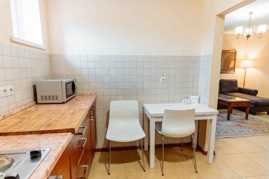 Двухуровневый люкс. Мотель «А-108»