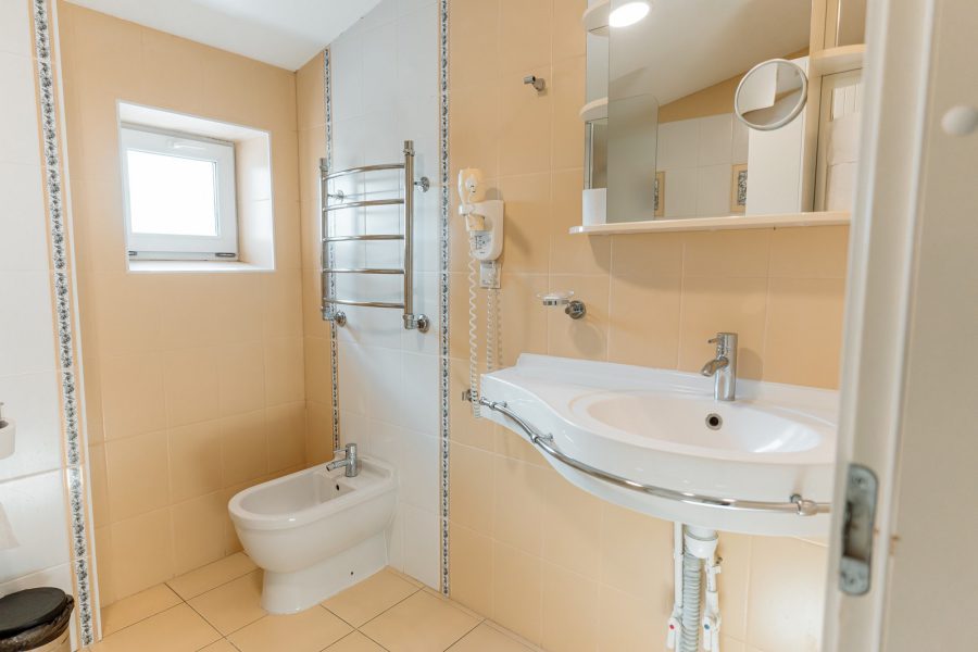 Двухуровневый люкс. Мотель «А-108»