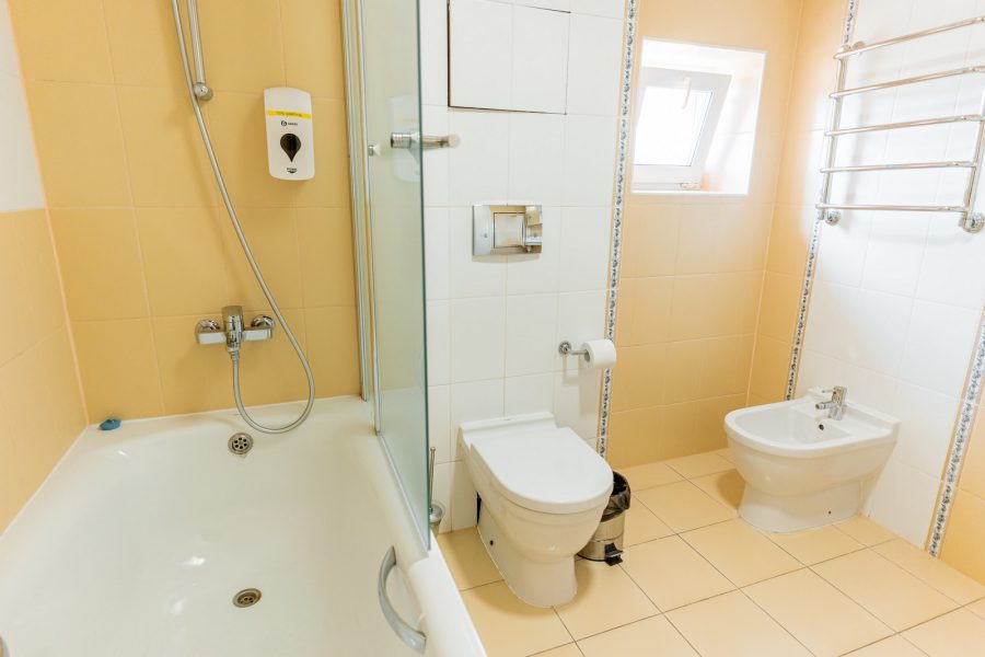 Двухуровневый люкс. Мотель «А-108»