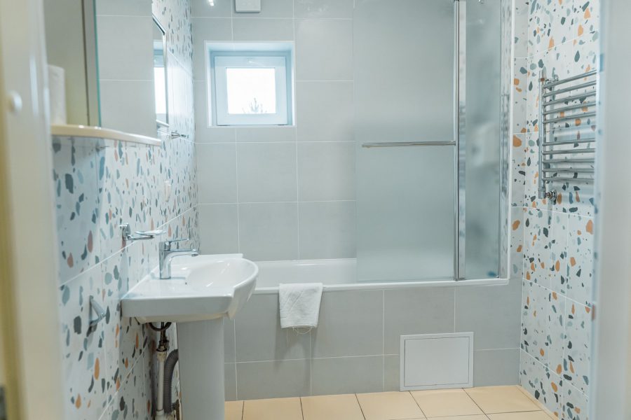 Двухуровневый люкс. Мотель «А-108»