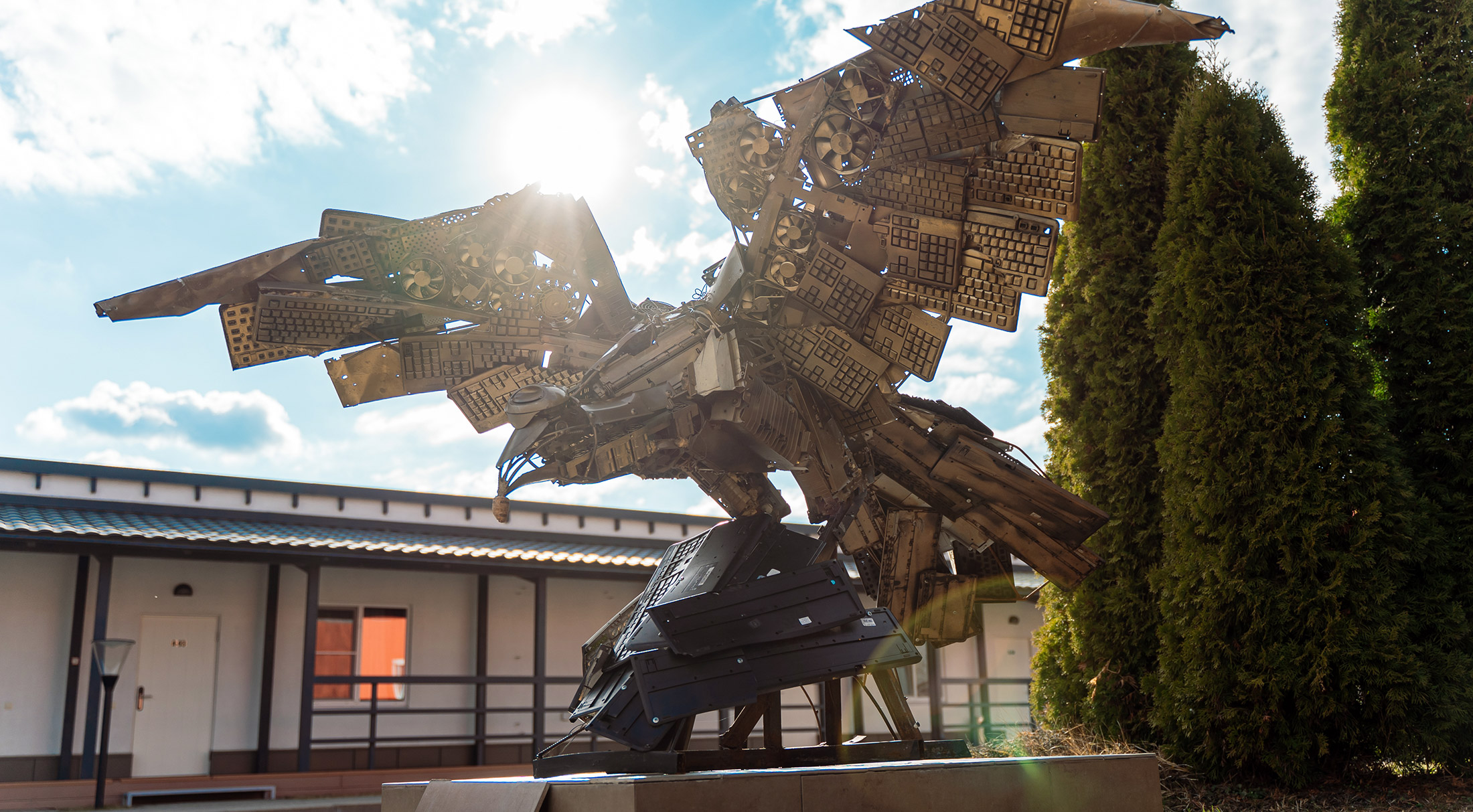 Интересные выходные для всей семьи в Бизнес-парке «Грачи»!