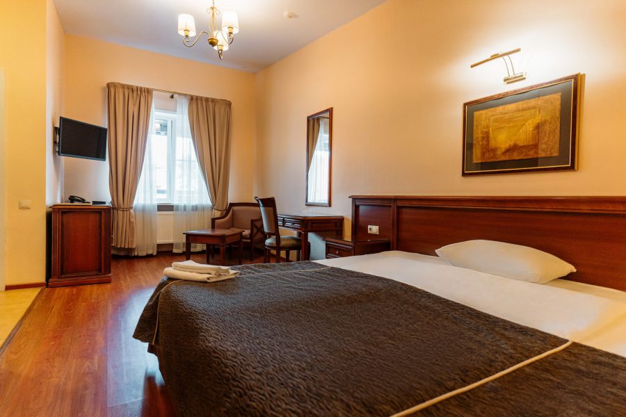 Стандарт. Мотель «А-108»