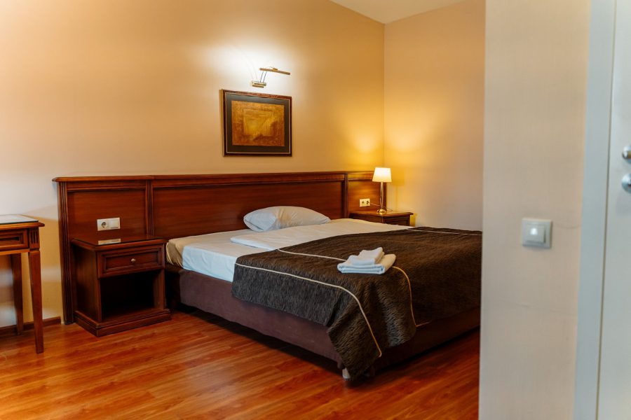 Стандарт. Мотель «А-108»