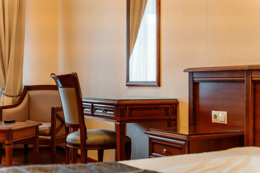 Стандарт. Мотель «А-108»