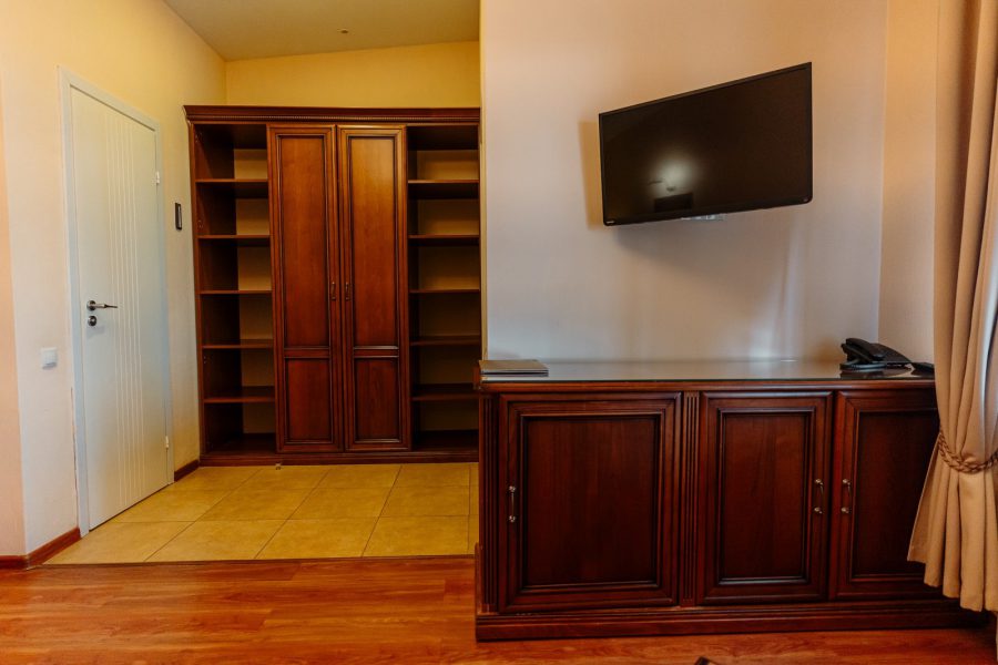 Стандарт. Мотель «А-108»