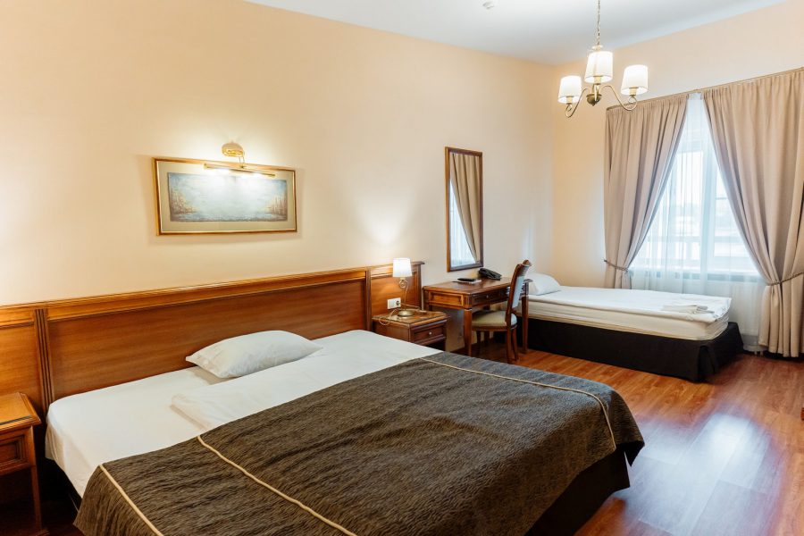 Стандарт. Мотель «А-108»