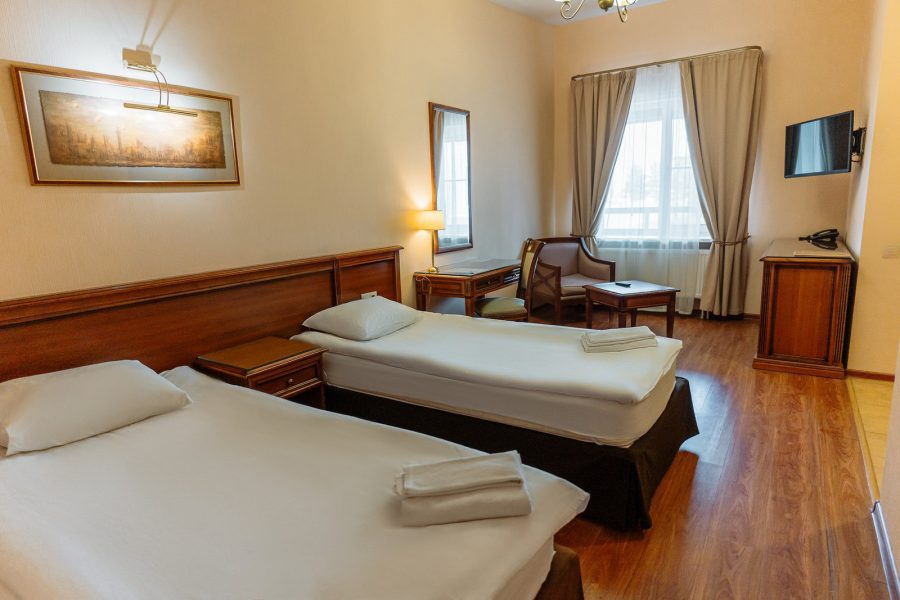 Стандарт. Мотель «А-108»