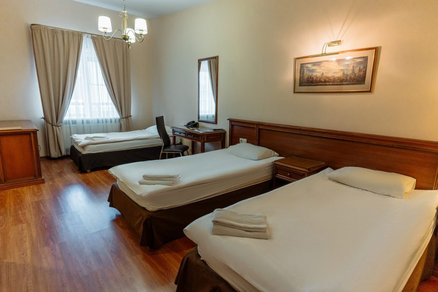 Стандарт. Мотель «А-108»