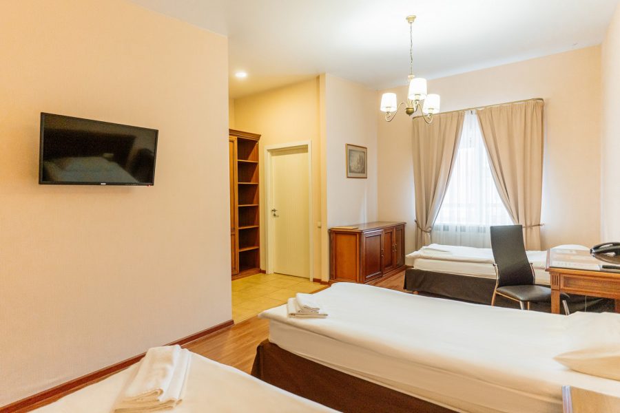 Стандарт. Мотель «А-108»