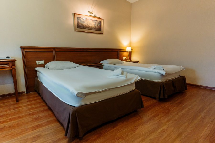 Стандарт. Мотель «А-108»