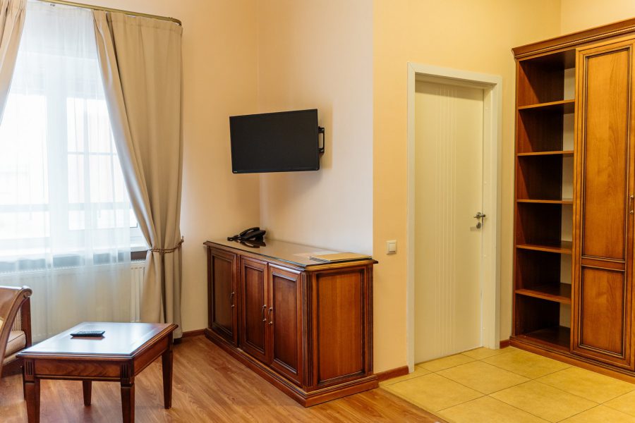 Стандарт. Мотель «А-108»