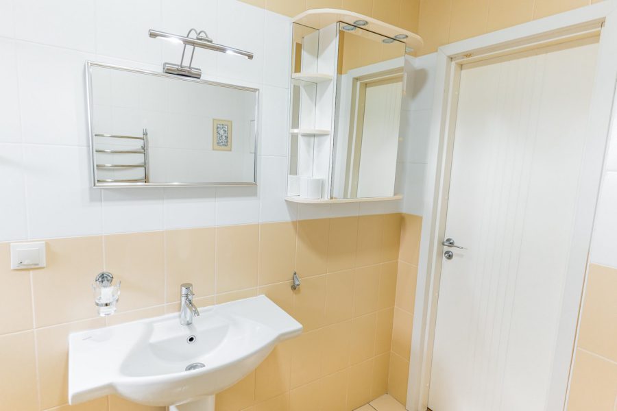 Стандарт. Мотель «А-108»