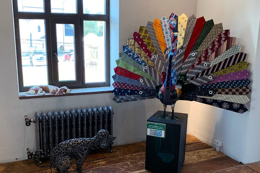 «Михаил Мантулин. Искусство удивлять. Искусство ассамбляжа»