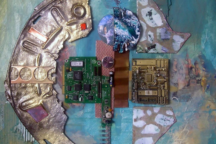 «Михаил Мантулин. Искусство удивлять. Искусство ассамбляжа»