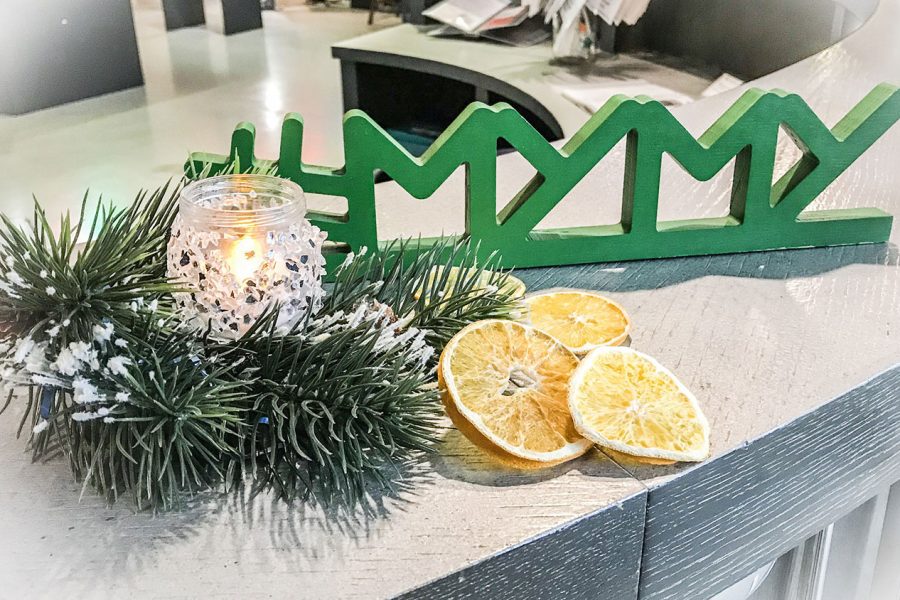 Новогодние мастер-классы в МУзее МУсора «МУ МУ» и «ИГрачах»!