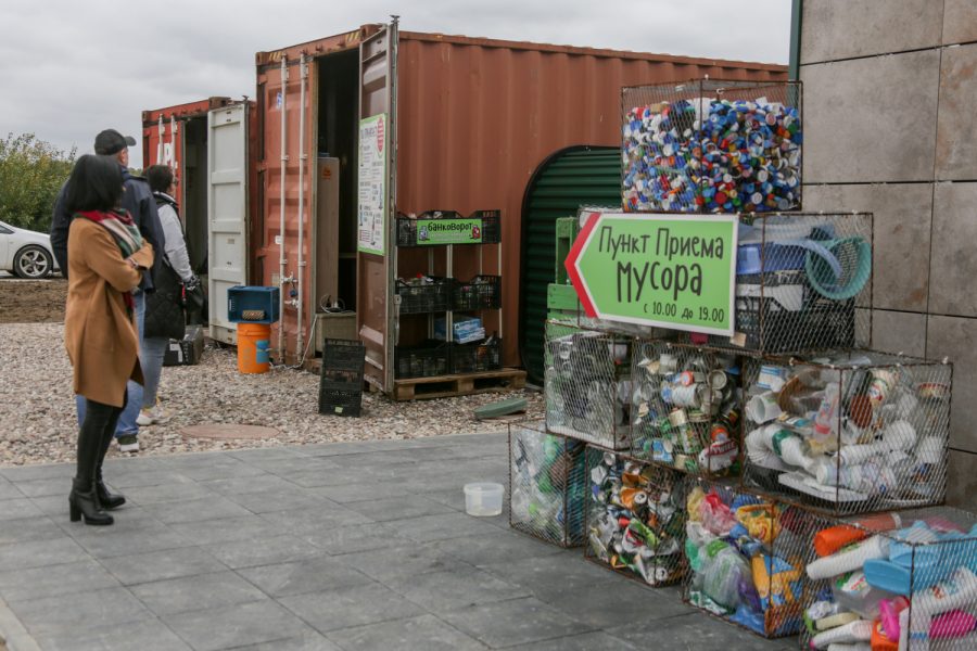 Да здравствует «МУ МУ КА»!)