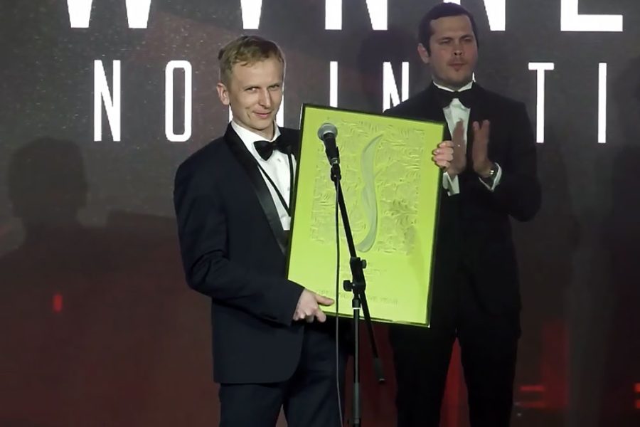 «Гостиничный “Оскар”» у наших коллег в г. Зеленоградске!