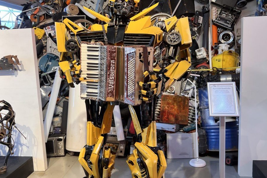 Интересные выходные для всей семьи в Бизнес-парке «Грачи»!