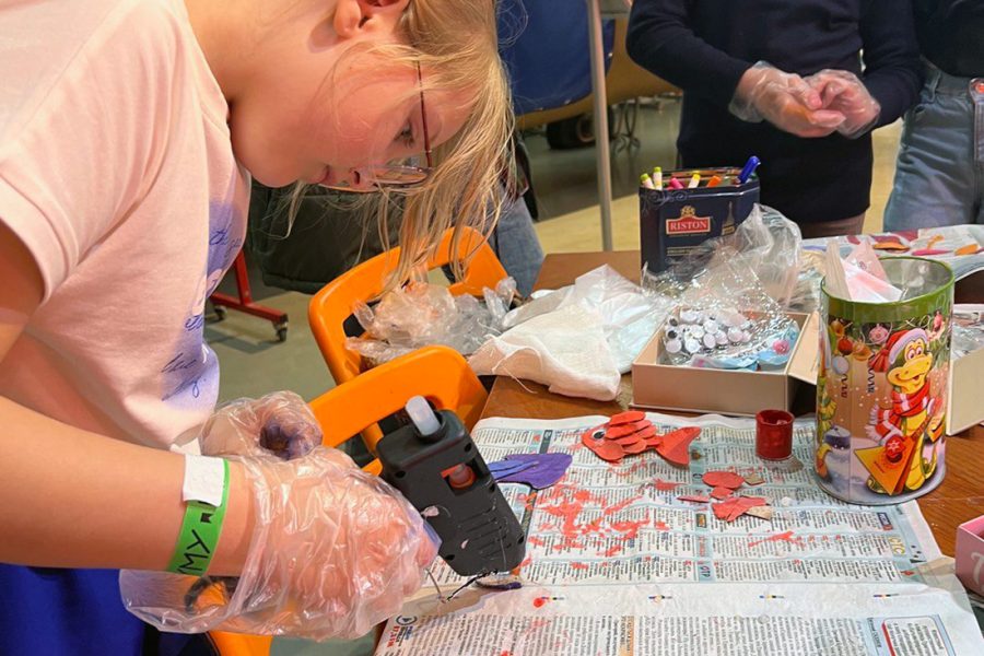 Интересные выходные для всей семьи в Бизнес-парке «Грачи»!