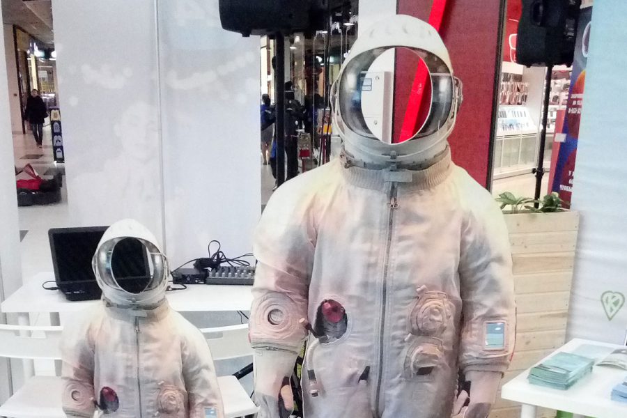 Бизнес-Парк «ГРАЧИ» на выставке «Отдых и туризм в Калуге — 2016»