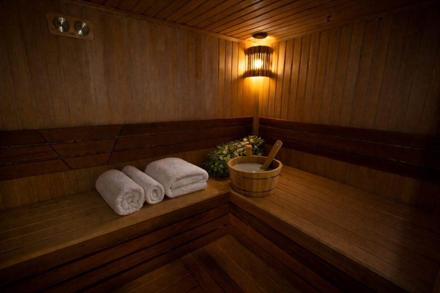 Финская сауна